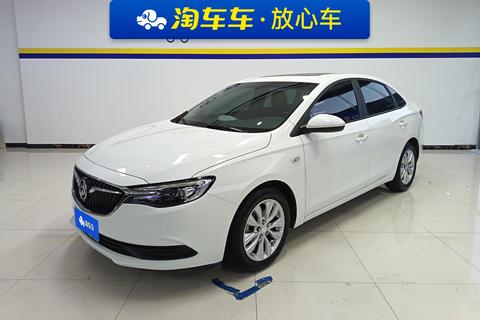 Buick Excelle GT 2021