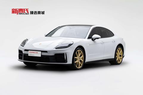 Porsche Panamera 2024
