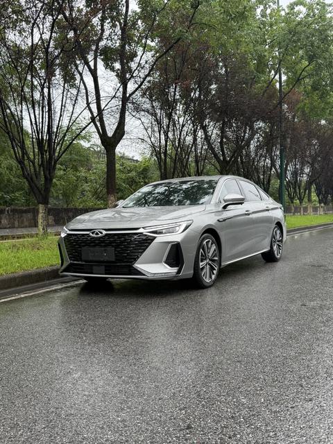 Chery Arrizo 8 2022