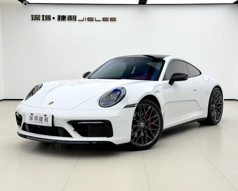Porsche 911 2023