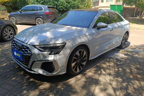 Audi A3 2023