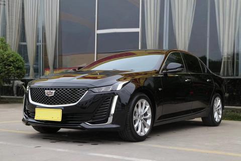 Cadillac CT5 2023