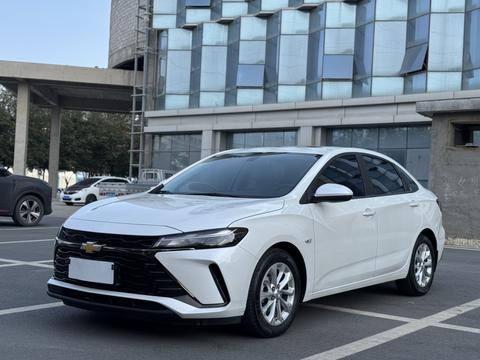 Chevrolet Monza 2023