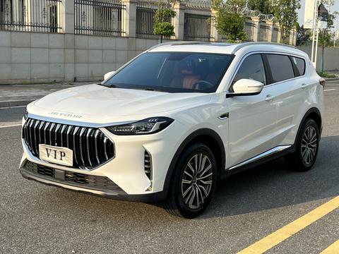 Jetour X70 Plus 2023