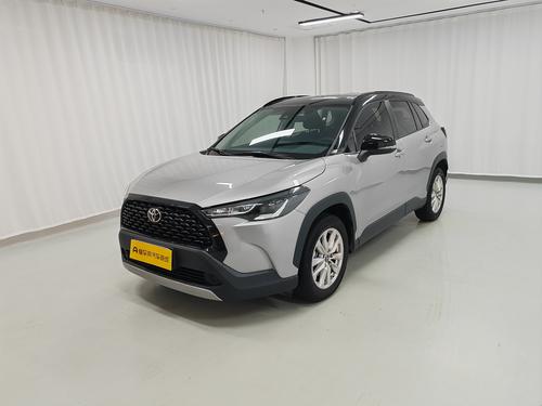 Toyota Corolla Cross 2022