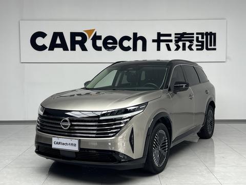 Nissan Pathfinder 2024