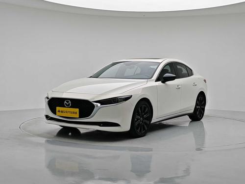 Mazda 3 Axela 2023