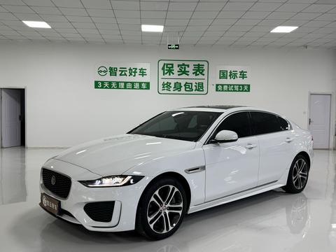 Jaguar XEL 2024