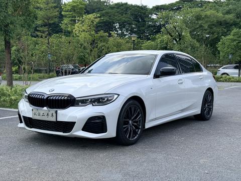 BMW 3 Series 2022