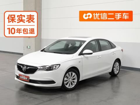 Buick Excelle GT 2021