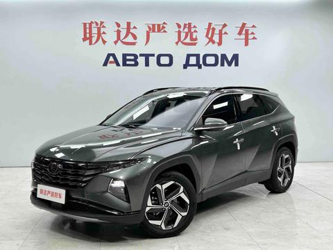 Hyundai Tucson 2021