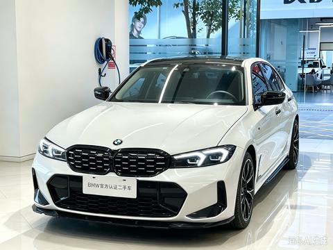 BMW 3 Series 2023