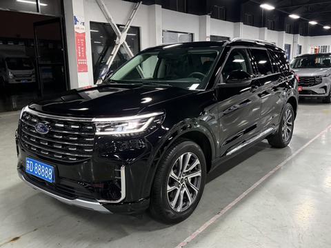 Ford Explorer 2025