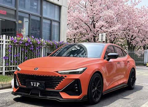 Changan UNI-V 2023