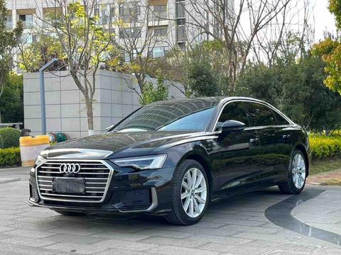 Audi A6L 2021