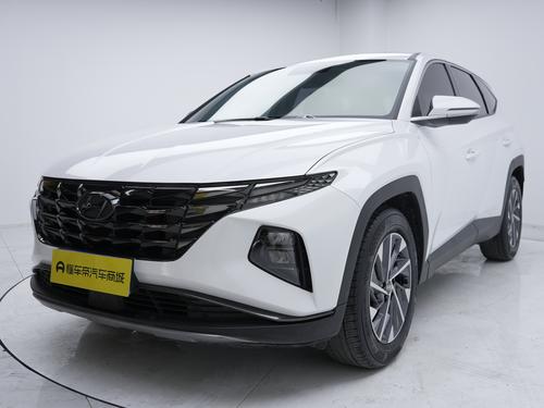 Hyundai Tucson 2021