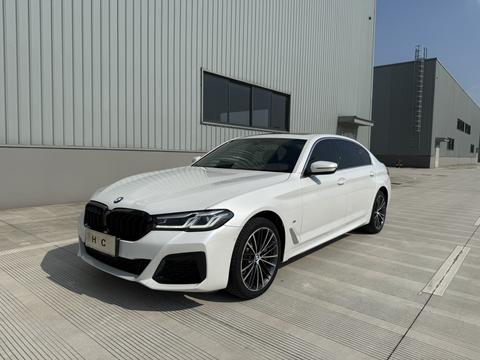 BMW 5 Series 2023