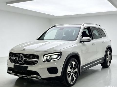Mercedes-Benz GLB 2022