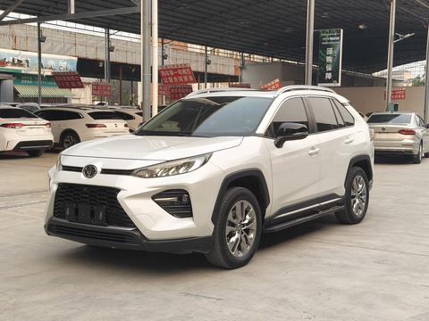 Toyota Wildlander 2021
