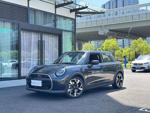 MINI Cooper 2025