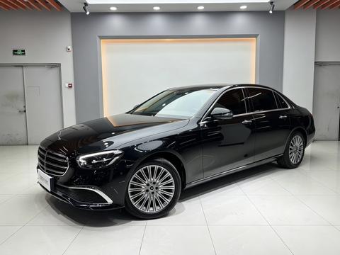Mercedes-Benz E-Class 2022