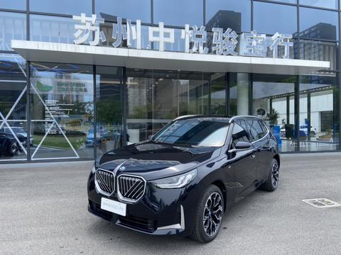 BMW X3 2025