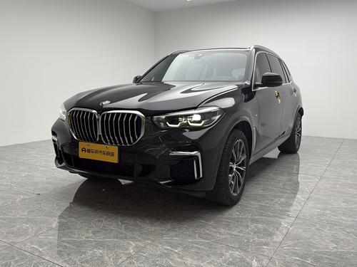 BMW X5 2022