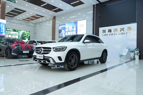 Mercedes-Benz GLC 2022