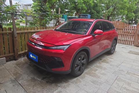 BAIC X55 2022