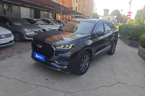 Chery Tiggo 8 2025