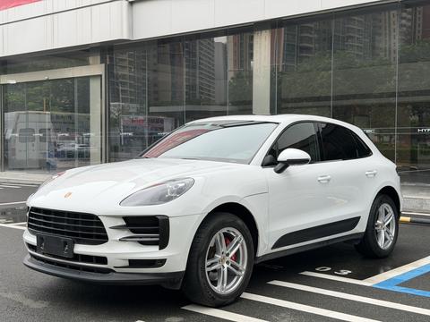 Porsche Macan 2021