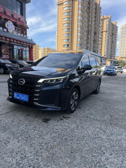 GAC M6 2021