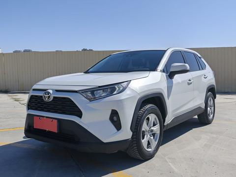 Toyota RAV4 2024