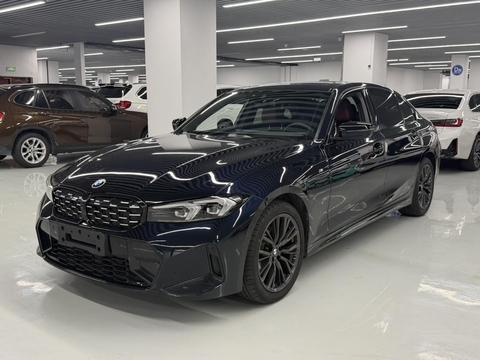 BMW 3 Series 2023