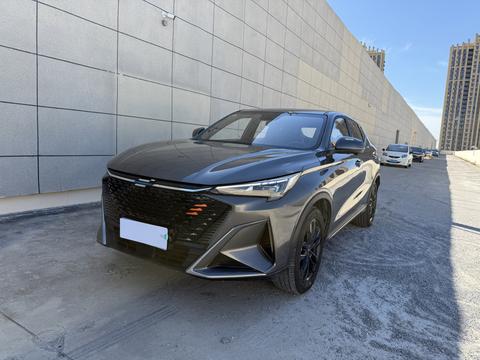Changan X5 Plus 2023