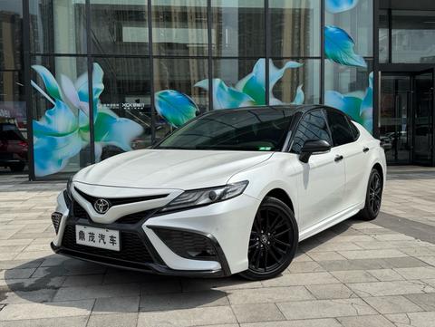 Toyota Camry 2023