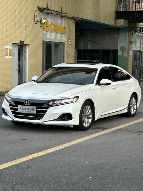 Honda Accord 2022
