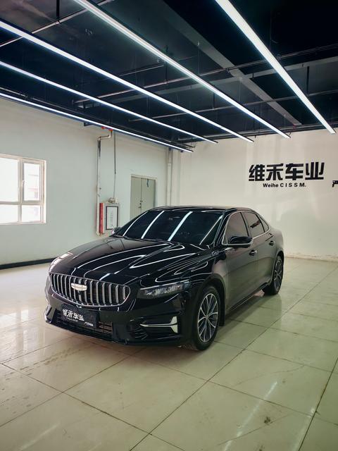 Geely Preface 2025