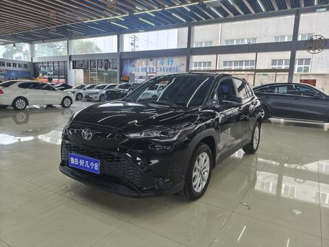 Toyota Frontlander 2024