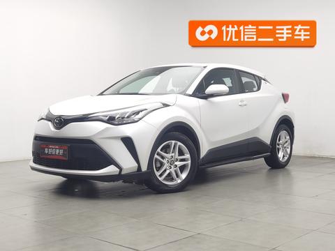 Toyota C-HR 2022