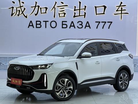 Chery Tiggo 7 Plus 2023