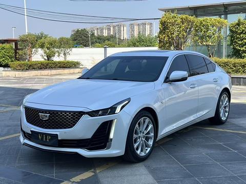 Cadillac CT5 2023