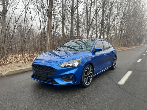 Ford Focus 2020