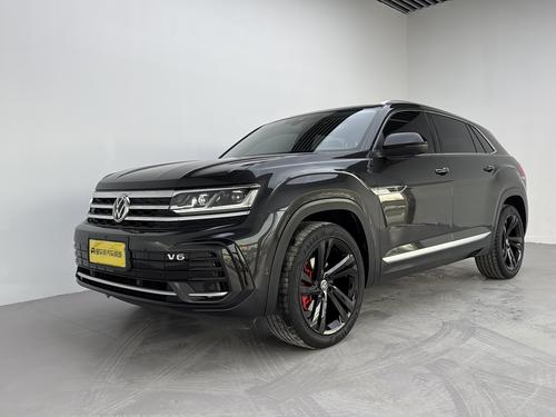 Volkswagen Teramont 2022