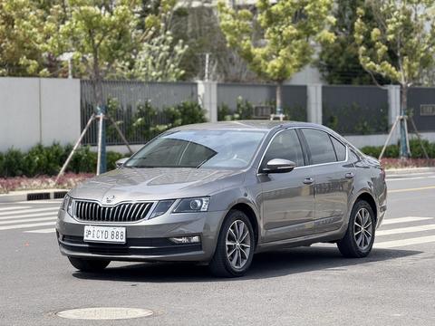 Skoda Octavia 2021