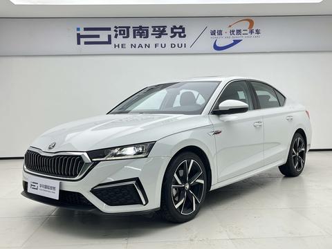 Skoda Octavia 2023
