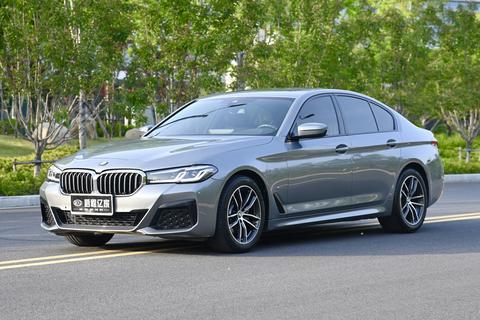 BMW 5 Series 2022