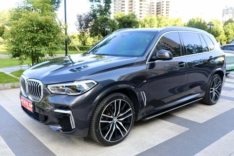 BMW X5 2022
