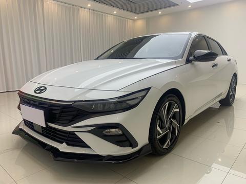 Hyundai Elantra 2023