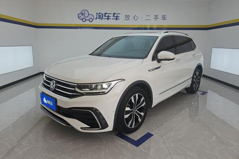 Volkswagen Tiguan L 2022